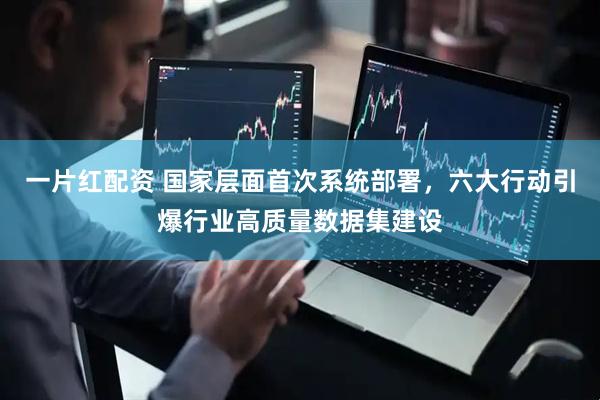 一片红配资 国家层面首次系统部署，六大行动引爆行业高质量数据集建设